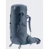 Deuter Aircontact Core 60+10 Zaino, Graphite-Shale