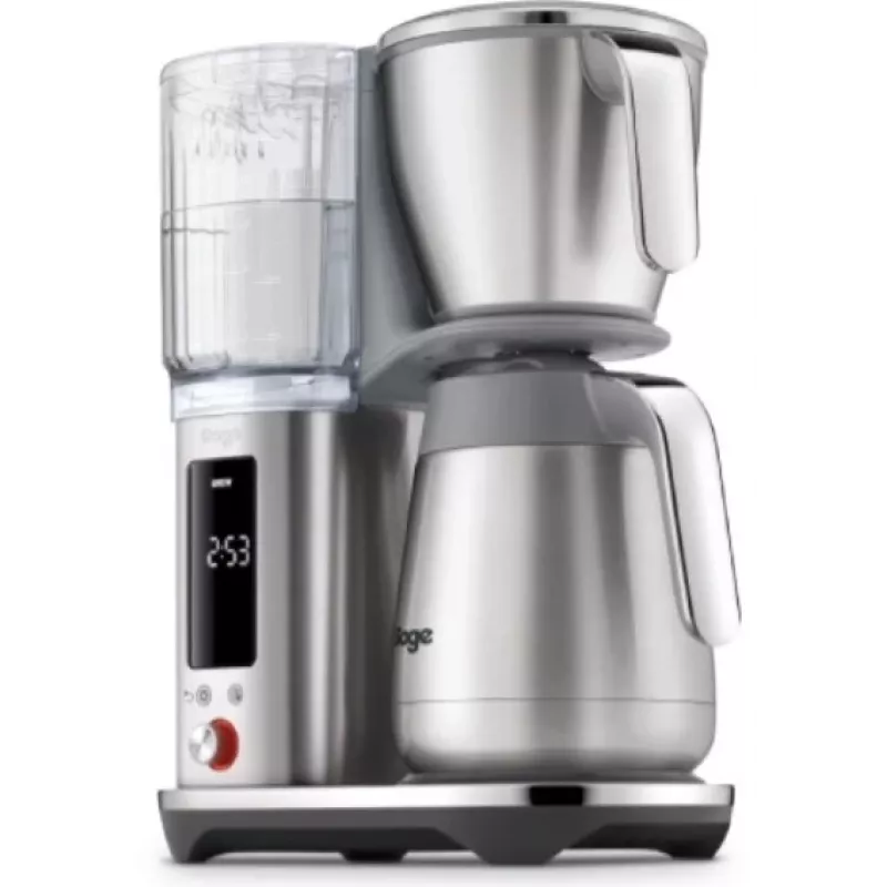 Sage SDC465BSS4EEU1 Macchina per caffè filtro argento