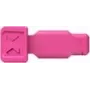 KNIPEX KN 00 61 10 CM - ColorCode Clip - 10 pezzi magenta (00 61 10 CM)