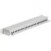 Patch panel DeLOCK 43300 1U RJ-45 Grigio