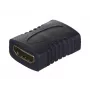 Adattatore per cavo Lanberg AD-0018-BK HDMI nero