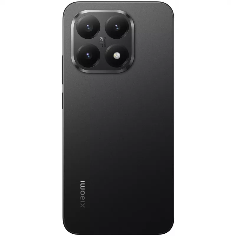 Smartphone Xiaomi 15T 6,83 pollici 12 GB 512 GB Nero