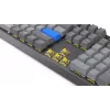ENDORFY Thock V2 Tastiera wireless, Yellow by Gateron
