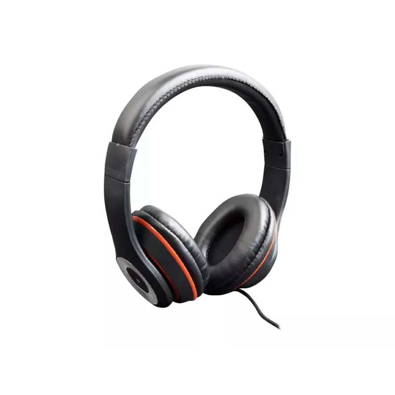 HEADSET LOS ANGELES BLACK/MHS-LAX-B GEMBIRD
