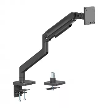 Supporto LCD SBOX LCD-C49 per schermi 17–49 pollici, fino a 20 kg, VESA 100x100