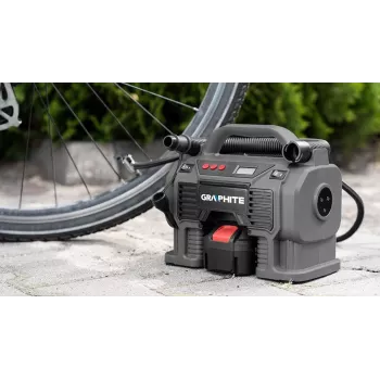 Graphite 58GE113 compressore ad aria