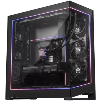 Striscia LED per case Phanteks NV9 Mini Tower, ABS/PC, confezione da 4