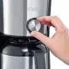 Caffettiera a filtro Severin 1 L KA 4845