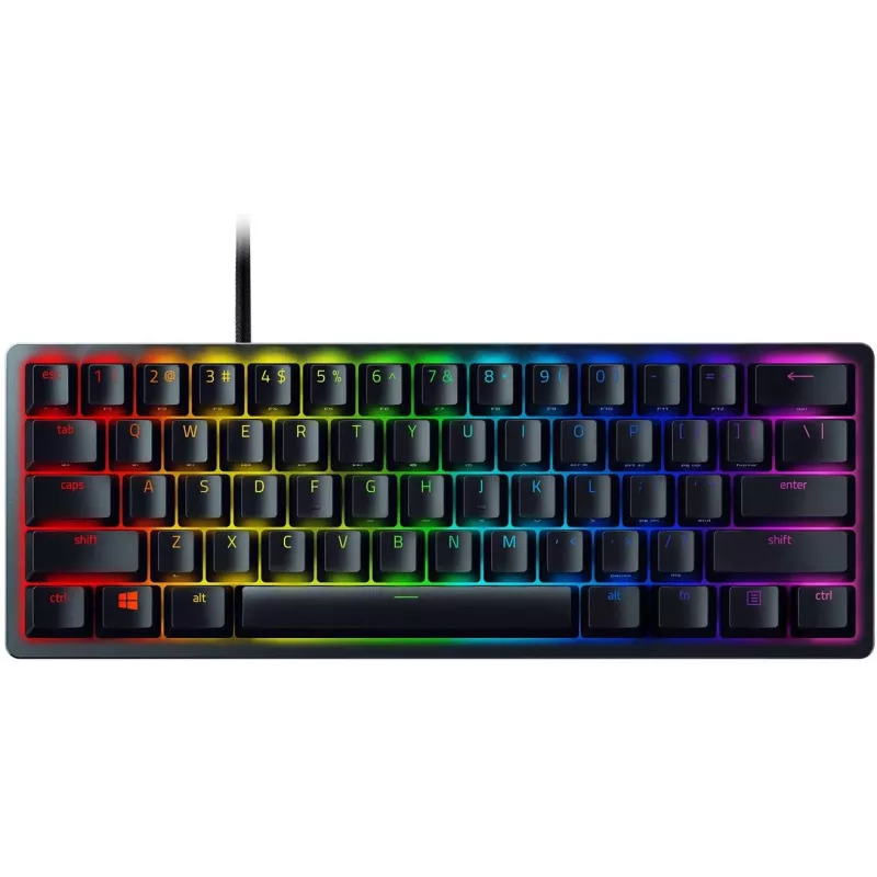 RAZER Huntsman Mini Purple Switch - tastiera layout US