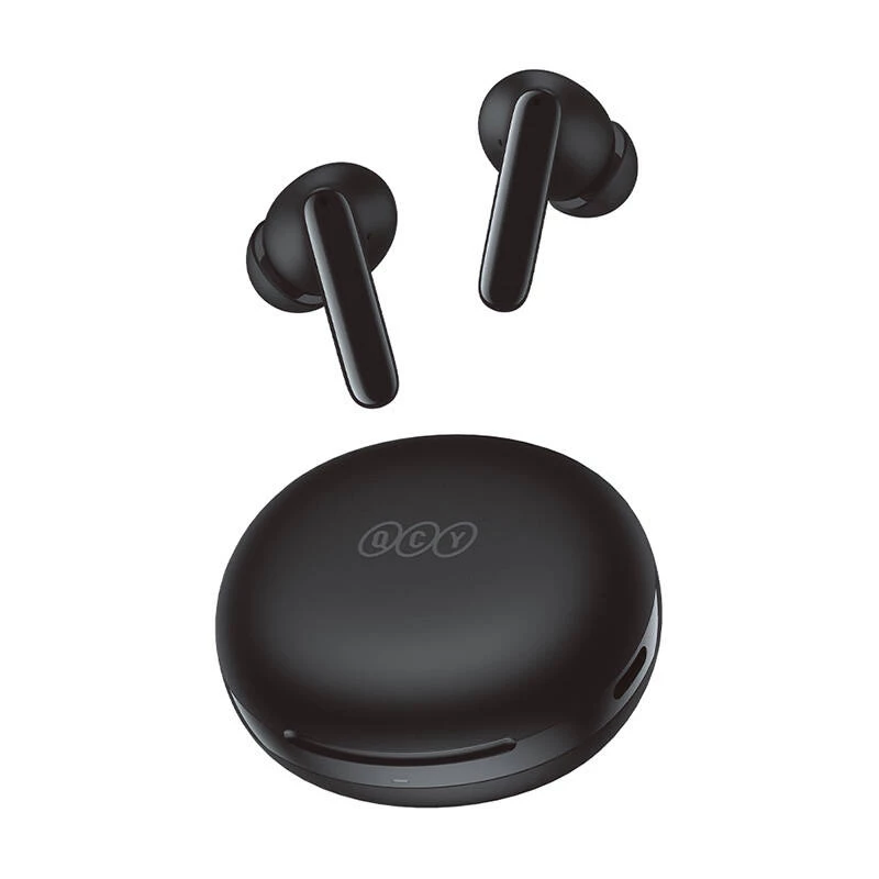 Auricolari in-ear TWS QCY T13 ANC2, ANC (nero)