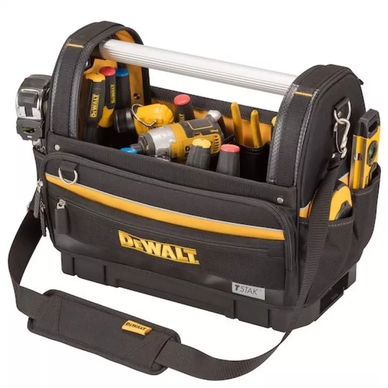 Valigetta portautensili DeWALT DWST82990-1 altezza 350 mm peso 2 kg