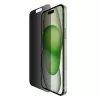 Belkin ScreenForce Pro - protezione per display per cellulare - 2,5D - vetro - con filtro privacy - per Apple iPhone 14 Pro Max, 15 Plus (OVA148ZZ)