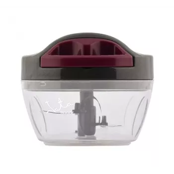 Tritatutto manuale JATA AC57E nero trasparente