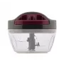 Tritatutto manuale JATA AC57E nero trasparente