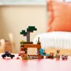 LEGO MINECRAFT 21269 La spedizione nella miniera dell'armadillo