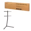 LogiLink BP0079 supporto TV da pavimento con base a V, 49-70 pollici, 40 kg, nero