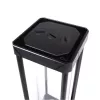 Alphacool Eisbecher Aurora D5 250 mm serbatoio con pompa VPP Apex D5, acetale/vetro (13326)