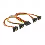 Cavo di alimentazione interno DeLOCK 60167 0,3 m SATA 15 poli su 4 x SATA 15 poli