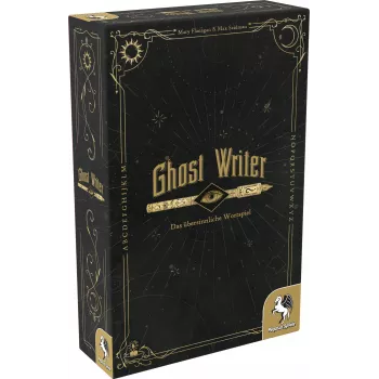 Ghost Writer, gioco da tavolo