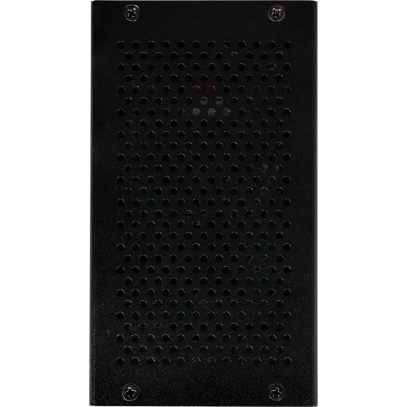 Raspberry Pi RB-ALUCASEP5-M2 nero