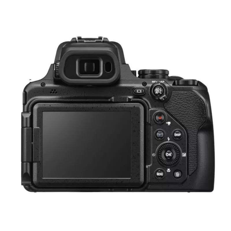 Fotocamera compatta Nikon COOLPIX P1100 16 MP CMOS 4K Ultra HD nero