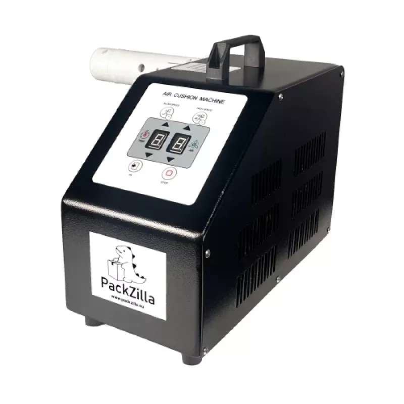 Macchina per pluriball PackZilla