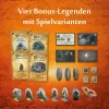 Le leggende di Andor - La Bonus Box, espansione gioco da tavolo