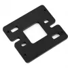 Backplate Thermal Grizzly TG-SB-R7000 alluminio policarbonato nero