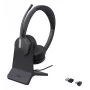 Yealink BH70 Dual con base di ricarica Teams USB-C/a cuffie