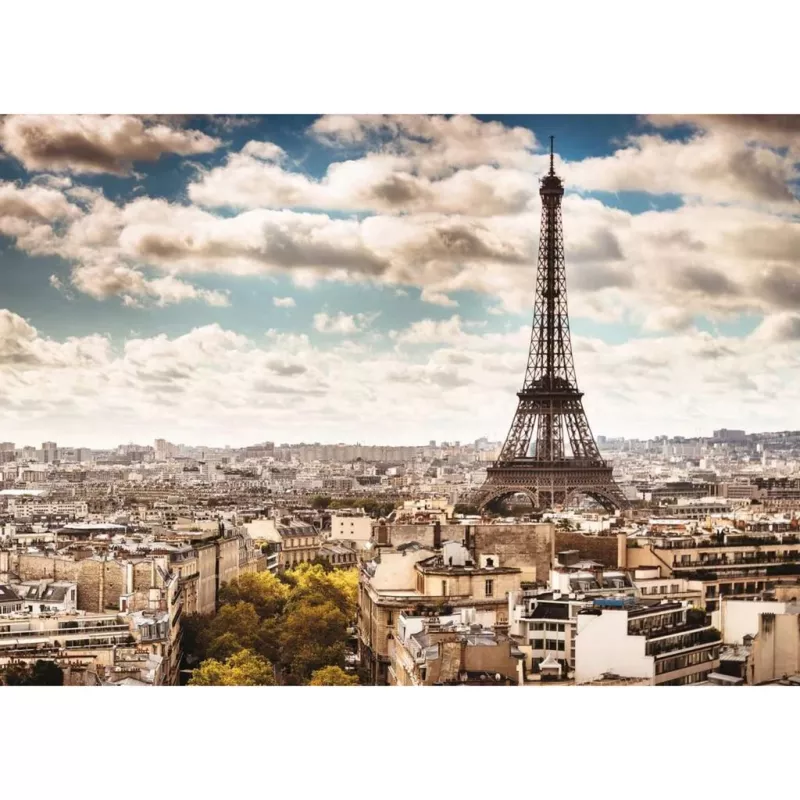 Puzzle Beautiful Skylines - Paris (1000 pezzi)