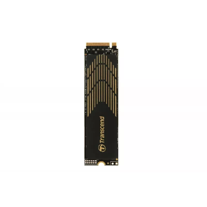 SSD Transcend 500 GB M.2 PCI Express 4.0 NVMe 3D NAND TS500GMTE240S