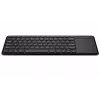 Tastiera wireless RF TRACER TRAKLA46367 — full-size, a membrana, touchpad, 2,4 GHz, nero
