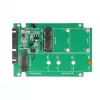 Scheda di interfaccia DeLOCK 62866 interna M.2 mSATA