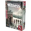 Deep Print Games: Witness - Il Club Sigma, gioco di enigmistica