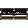 SO-DIMM 64 GB DDR5-4800 (2x 32 GB) kit dual, memoria nero, CMSX64GX5M2A4800C40, Vengeance
