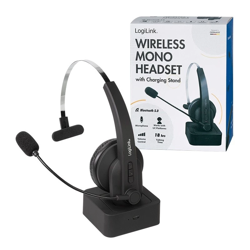 Cuffie LogiLink BT0059
