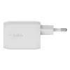 Caricabatterie Belkin WCH013vfWH indoor AC caricabatterie rapido per laptop smartphone tablet