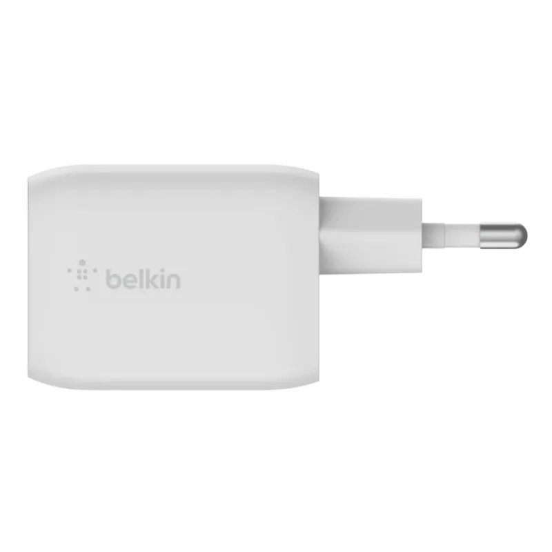 Caricabatterie Belkin WCH013vfWH indoor AC caricabatterie rapido per laptop smartphone tablet