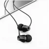 Cuffie in-ear Tellur Basic Lyric nero