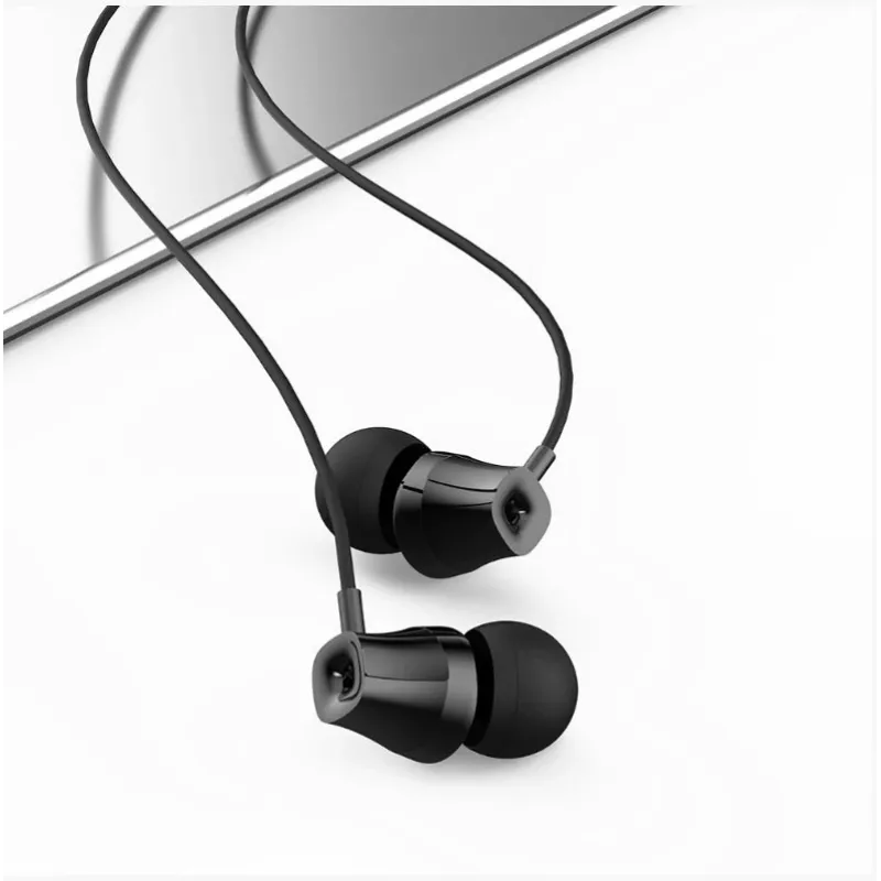Cuffie in-ear Tellur Basic Lyric nero