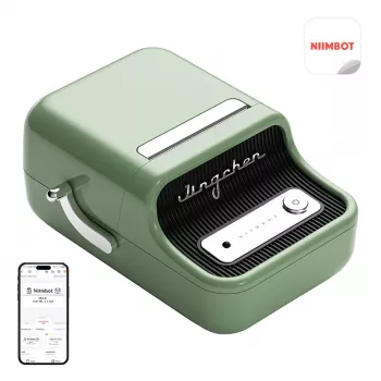 Niimbot B21 Pro etichettatrice portatile (verde)