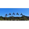 Action camera SJCam SJ20 doppia lente video 4K, foto 20 MP