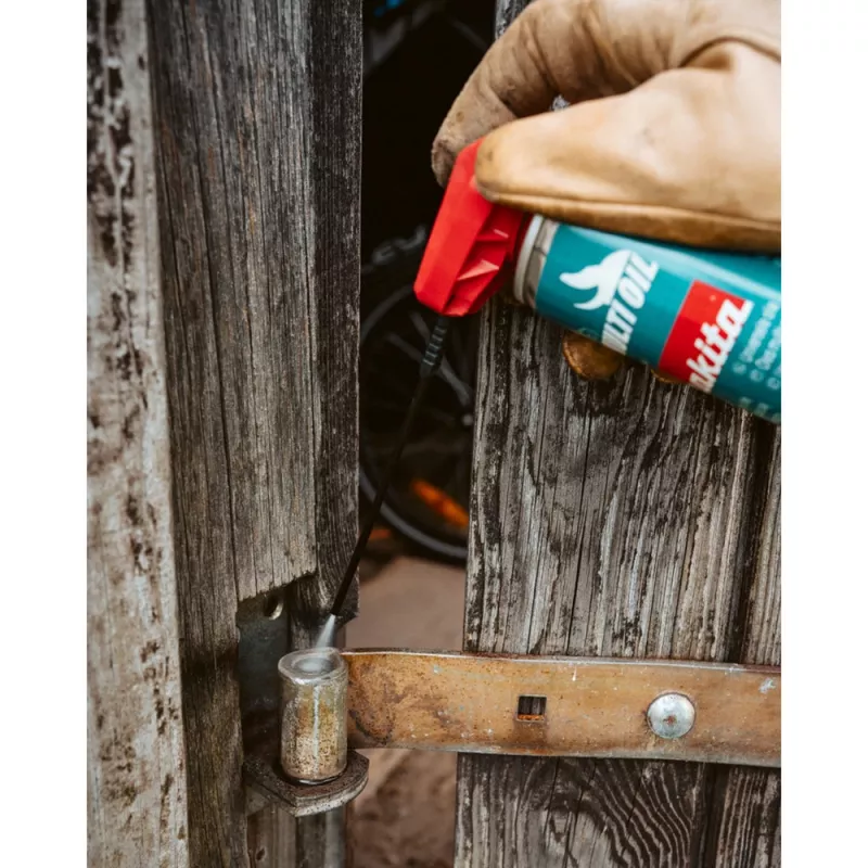 Makita 1910U9-1 Spray multifunzione per la manutenzione 300 ml