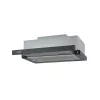 CATA TFH 6630 BK da incasso nero A+ 605 m³/h