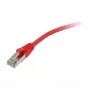 Synergy 21 S215150 - 7,5 m - Cat5e - SF/UTP (S-FTP) - RJ-45 - RJ-45 - rosso