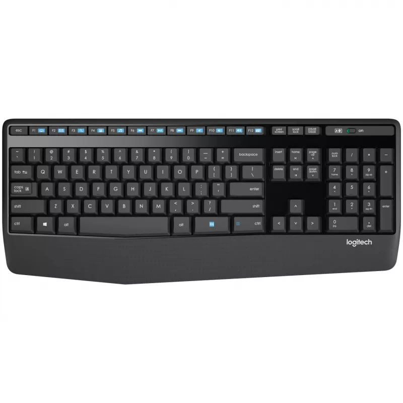 Combo wireless Logitech MK345