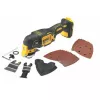 Levigatrice DeWALT DCS355N multiuso senza filo 18V, larghezza 31 cm, 20.000 OPM, 1,06 kg