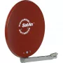 Antenna satellitare Kathrein CAS 80ro rosso