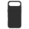 Cover posteriore per cellulare FIXED MagFlow per Apple iPhone Air, silicone liquido, nero
