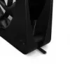 Ventola case Alphacool Apex Stealth Metall Aurora 120 mm - nero